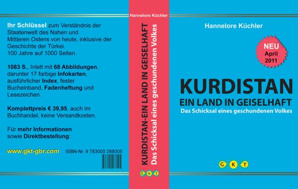 Kurdistan - Ein Land in Geiselhaft