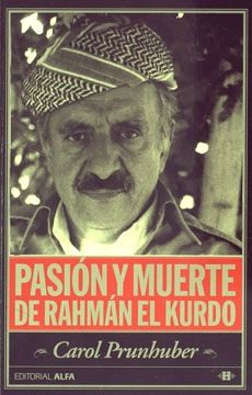Pasióny muerte de Rahman el kurdo