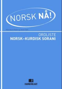 Norsk nå!; ordliste norsk-kurdisk sorani